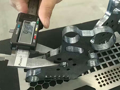 激光切割加工